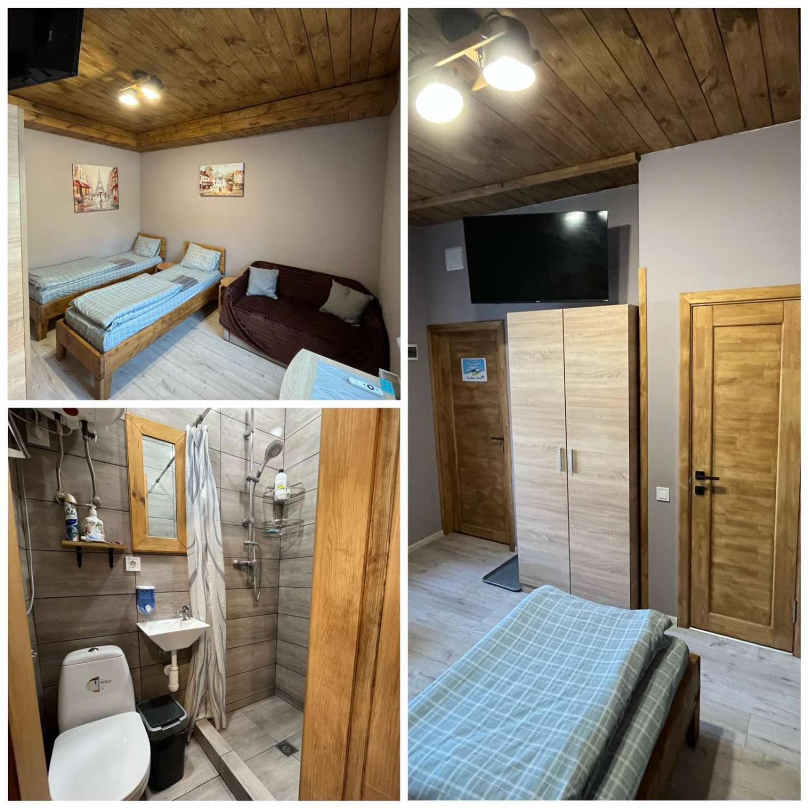 Отель "Swallow House" Cserkaszi Kültér fotó