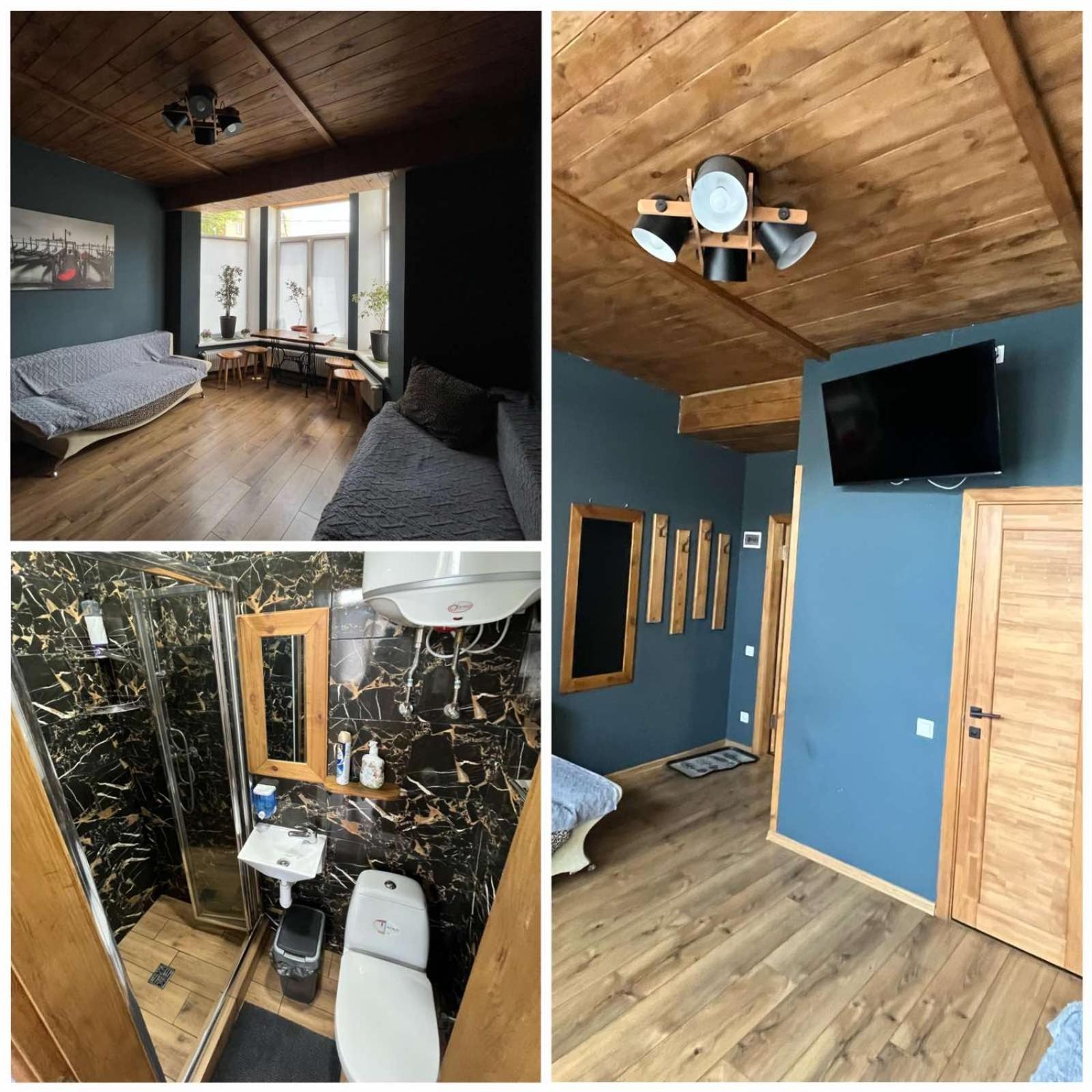 Отель "Swallow House" Cserkaszi Kültér fotó